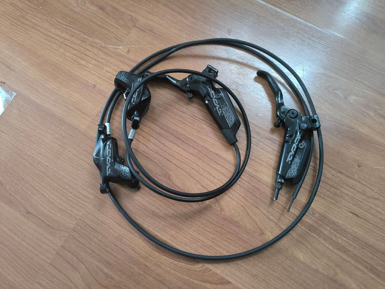 Used 2026 Kit Frenos Code R bike — image 1 of 4