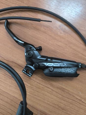 Used 2026 Kit Frenos Code R bike — image 3 of 4