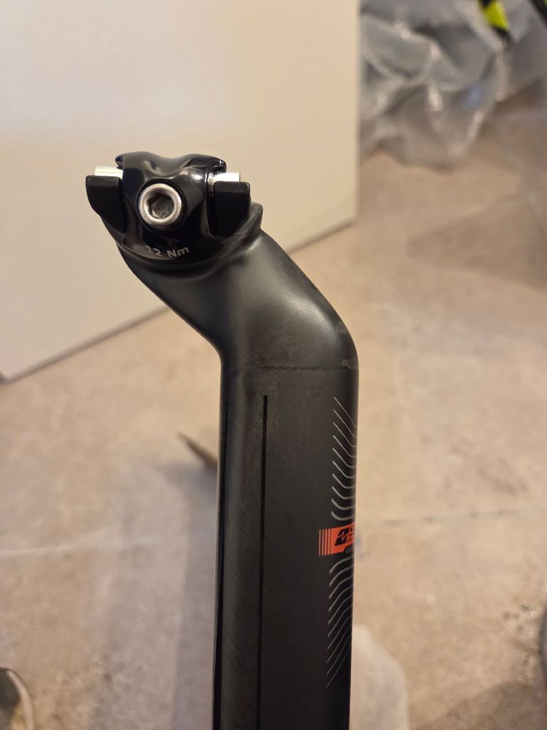 Used 2022 Foil Seatpost bike — image 3 of 3