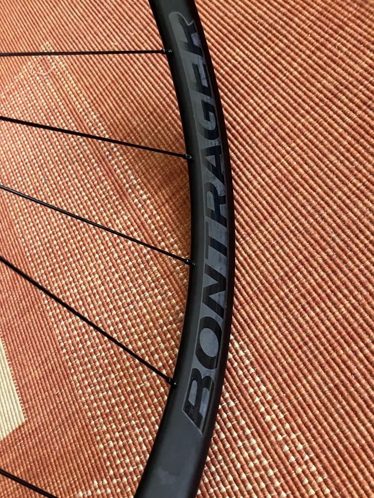 Used 2023 Paradigm Comp 25 TLR Disc Road Wheel 700c bike — image 2 of 7