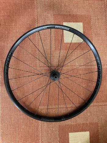 Used 2023 Paradigm Comp 25 TLR Disc Road Wheel 700c bike