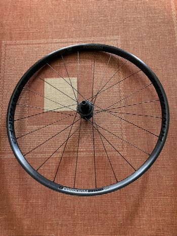 Used 2023 Paradigm Comp 25 TLR Disc Road Wheel 700c bike — image 6 of 7