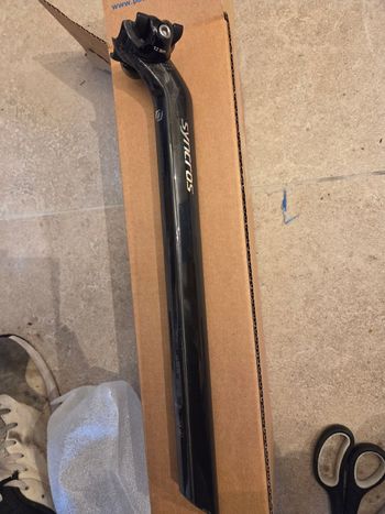 Syncros, Duncan Aero SL Carbon Seatpost