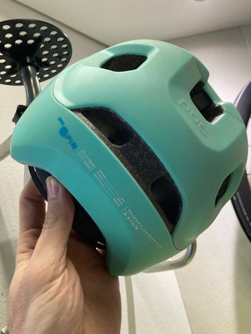 Käytetty POC Axion spin 2023 bike — kuva 6 / 6