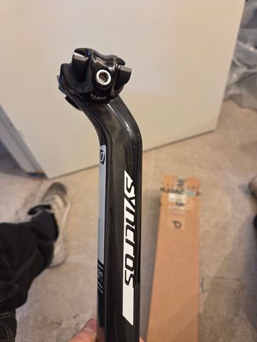 Used Syncros Duncan Aero SL Seatpost RR1.0 bike — image 2 of 2