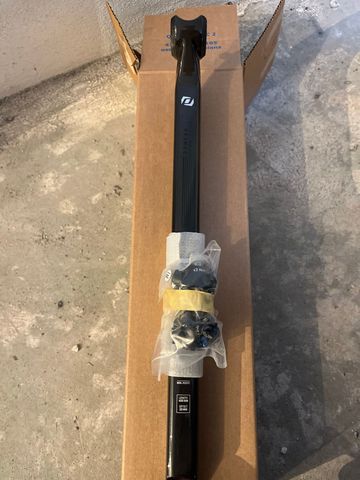 Used 2022 Duncan Aero SL 1.0 Seatpost bike — image 3 of 3
