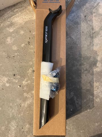 Used 2022 Duncan Aero SL 1.0 Seatpost bike — image 2 of 3
