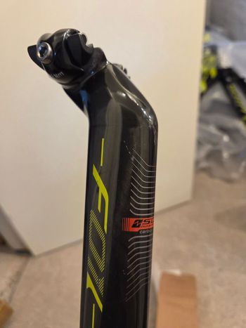 Used 2018 Foil Seatpost bike — image 2 of 3