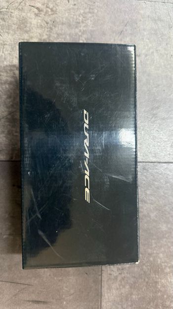 2024, Dura-ace Pedals