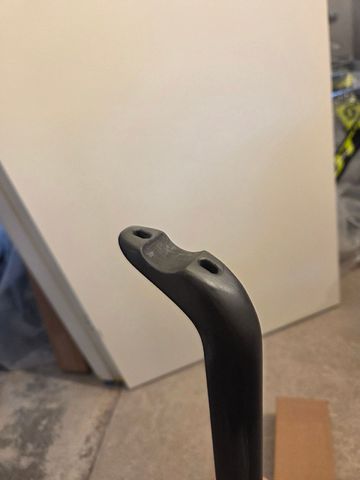 Brugt Cervelo R5 Carbon Seatpost bike — billede 2 af 2