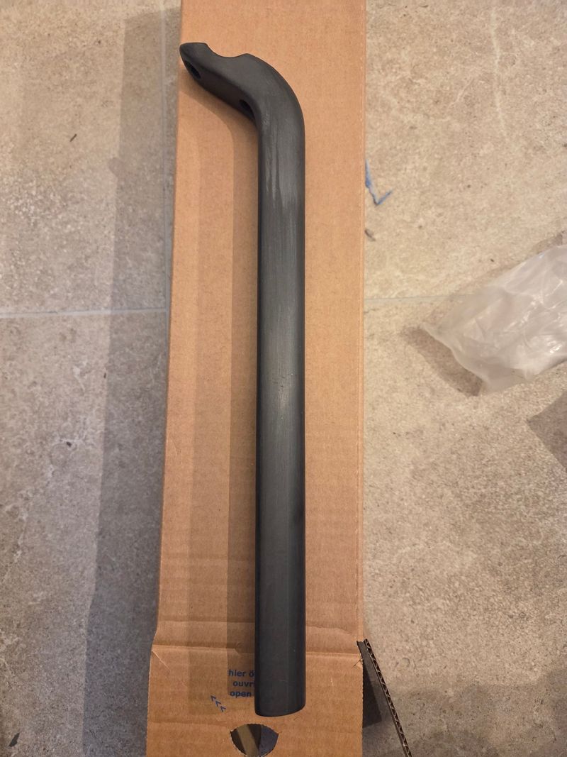 Tweedehands Cervelo R5 Carbon Seatpost Saddles & Seatposts