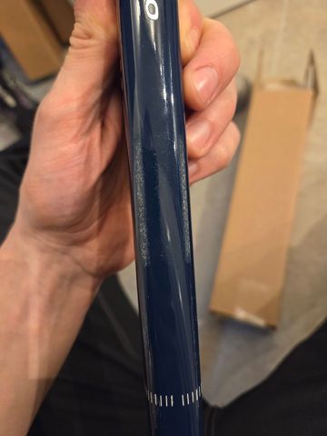 Used Pinarello F12 Seatpost Ineos bike — image 3 of 3