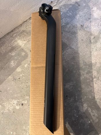 2023, Duncan SL Aero 1.0 Seatpost