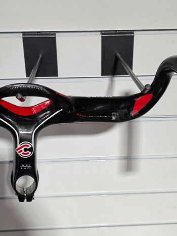 Used 2015 RAM3 Manubrio bike — image 2 of 4