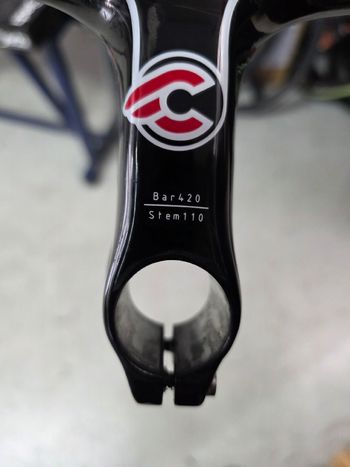 Used 2015 RAM3 Manubrio bike — image 4 of 4