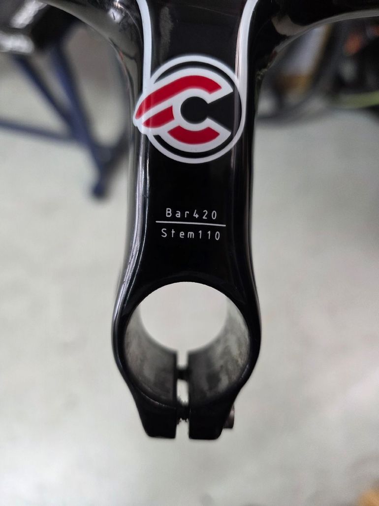 Used 2015 RAM3 Manubrio bike — image 4 of 4