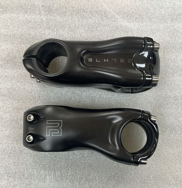 Used BLKTEC Potencia Carbono 90mm 6º Cockpit