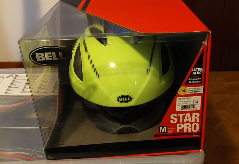 Used Bell Bell Star Pro Shield bike — image 1 of 6