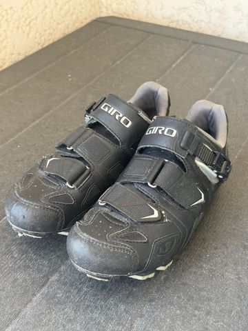 Giro Gauge Cycling Shoes usato