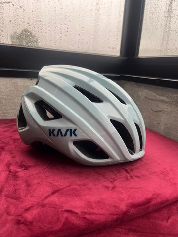 Used Kask Mojito Cubed WG11 408SEA Ice Cycling Accessories