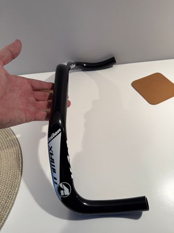Używany Vision Trimax TT 400 Base Bar bike — zdjęcie 2 z 4