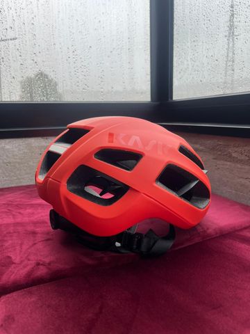 Brugt Kask Protone Icon Tangerine Matt bike — billede 3 af 5