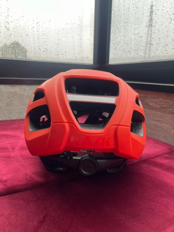 Brugt Kask Protone Icon Tangerine Matt bike — billede 5 af 5