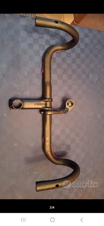 bontranger pro vr c 2023 bike usato — immagine 2 di 3