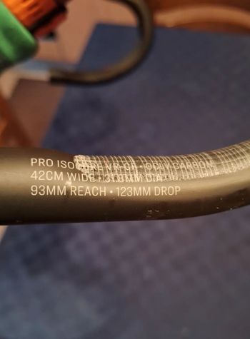 bontranger pro vr c 2023 bike usato — immagine 3 di 3