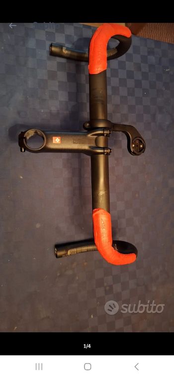 bontranger pro vr c 2023 Cockpit usato