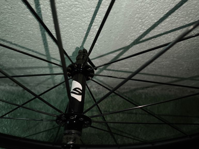 Used Speedsix Carbon Wheels 2020 bike — image 5 of 5