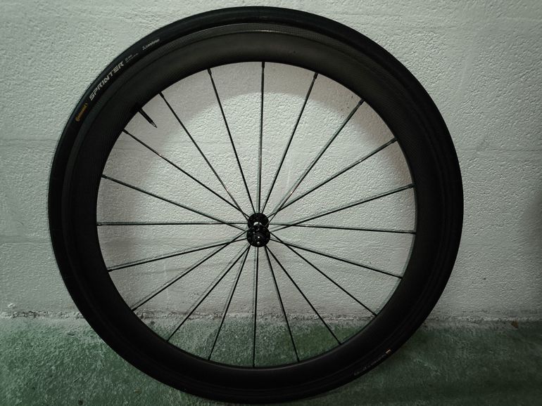 Used Speedsix Carbon Wheels 2020 bike — image 1 of 5