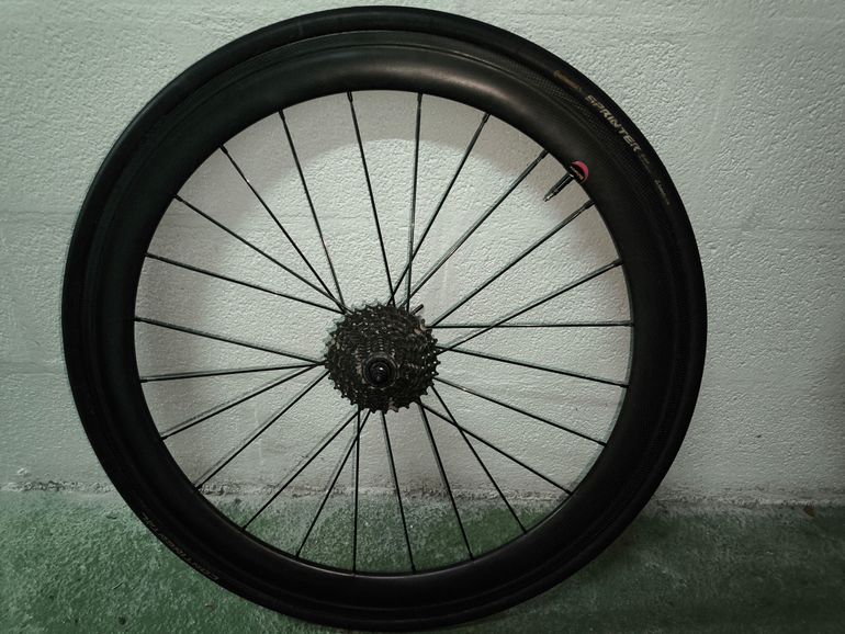 Used Speedsix Carbon Wheels 2020 bike — image 2 of 5