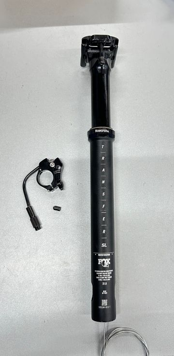 Used 2024 Transfer SL Performance Elite 31.6 Saddles & Seatposts