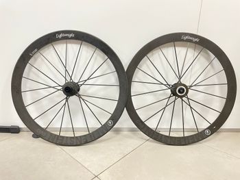 2023, Meilenstein EVO Disc Wheelset