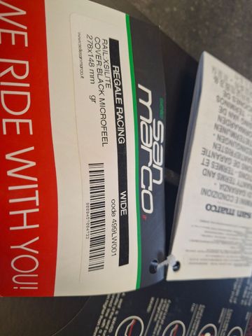 Używany San Marco Refale bike — zdjęcie 5 z 5