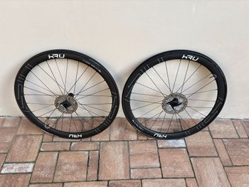 Used kru Ruote bike — image 3 of 3