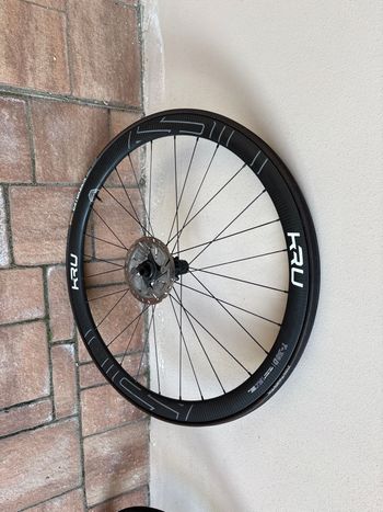Used kru Ruote bike — image 2 of 3