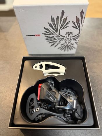 Used Sram AXS XX1 Schaltwerk 2021 bike — image 1 of 3