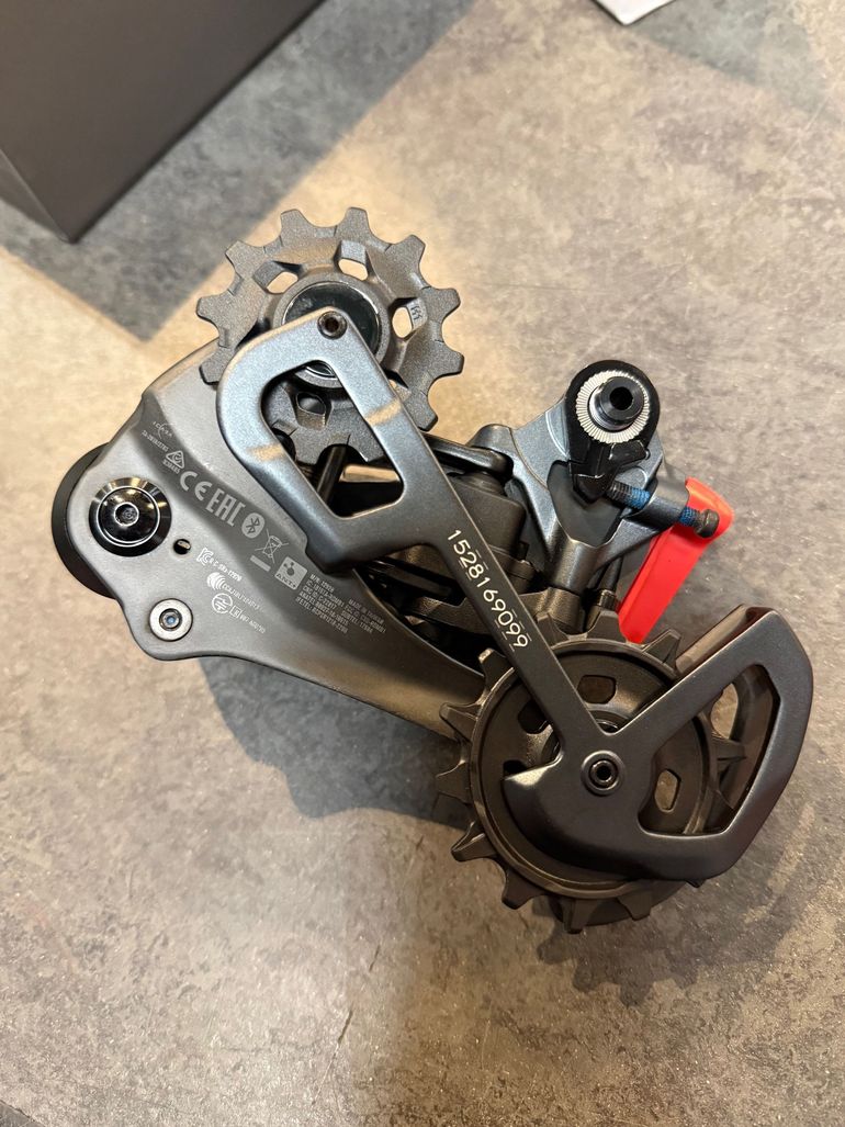 Used Sram AXS XX1 Schaltwerk 2021 bike — image 3 of 3