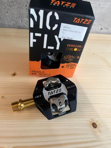 Tatze MC-FLY Pedals Drivetrain & Pedals d'occasion