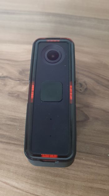 Alps Alpine, RS 1000 Digital Rear-View Mirror with Dashcam