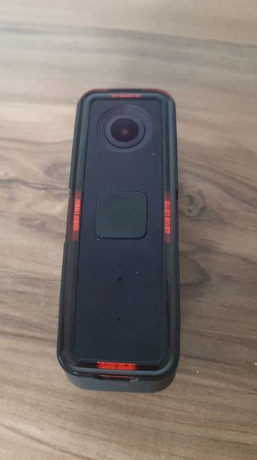 Used Alps Alpine RS 1000 Digital Rear-View Mirror with Dashcam Cycling Accessories