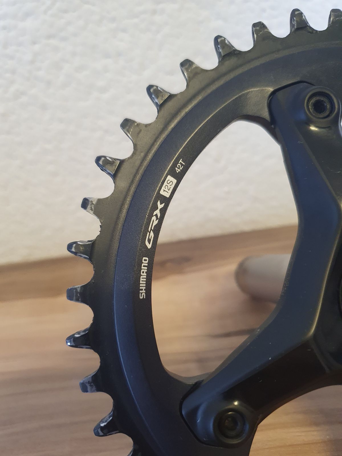 Shimano GRX FC-RX810/820 Crankset 42T | buycycle