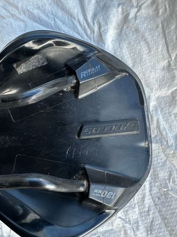 Used Syncros Belcarra Carbonio Saddle bike — image 4 of 5