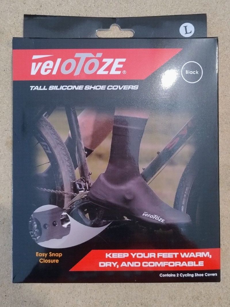 Used 2025 Copriscarpe Pissei Cycling Clothing