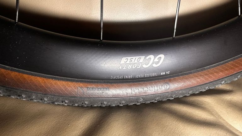Used 2024 GC-Forty Disc 28" / 700 C Gravel Wheel bike — image 2 of 11