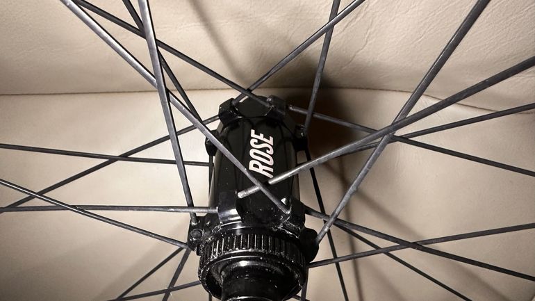 Used 2024 GC-Forty Disc 28" / 700 C Gravel Wheel bike — image 8 of 11