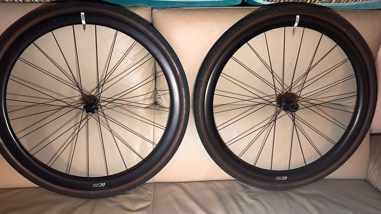 Used 2024 GC-Forty Disc 28" / 700 C Gravel Wheel bike — image 1 of 11
