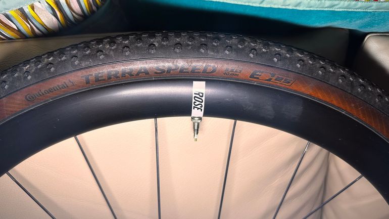 Used 2024 GC-Forty Disc 28" / 700 C Gravel Wheel bike — image 10 of 11
